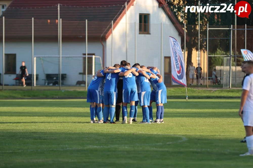 Sparta Miejska Górka - Orla Jutrosin 1:0