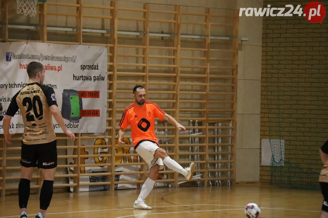 RAF Futsal Team Rawicz - Futsal Poznań