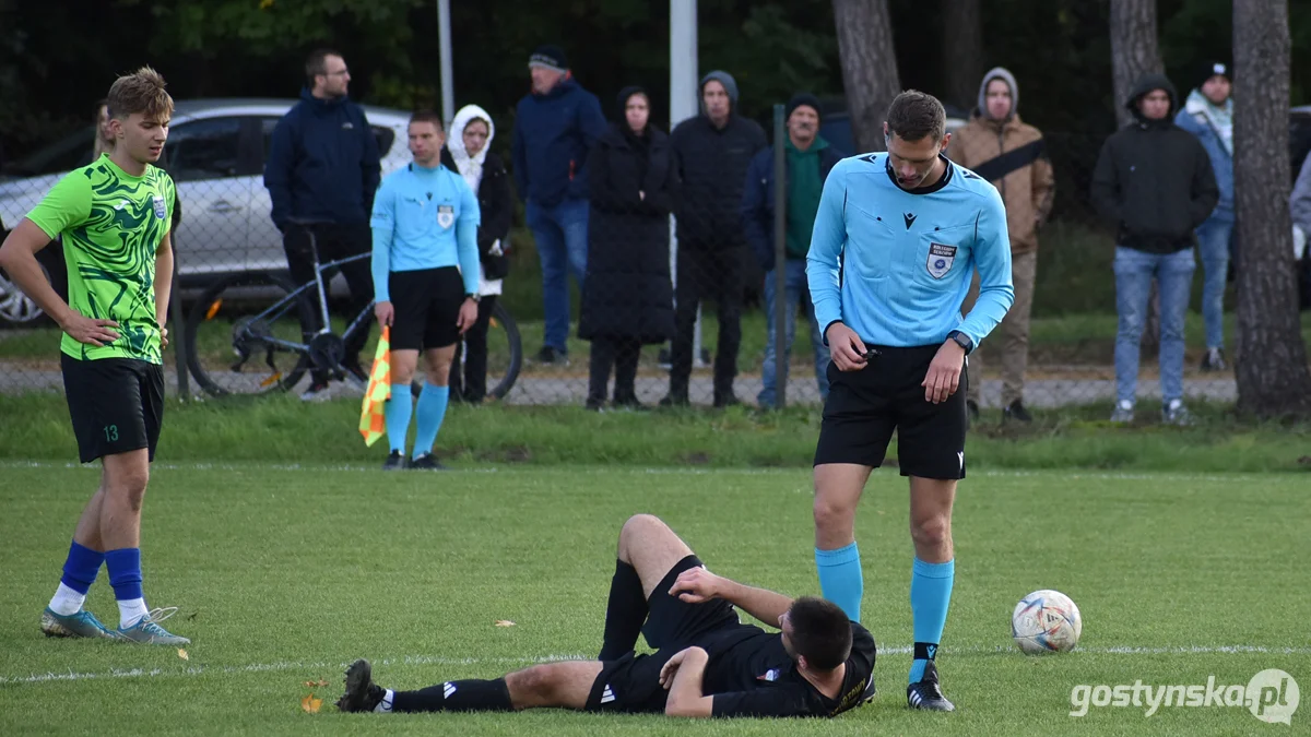 Korona II Piaski - Past Belęcin 0 : 1