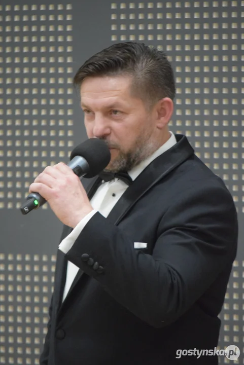 Koncert operetkowy w wykonaniu Agnieszki Wawrzyniak i Klaudiusza Kapłona w Krobi