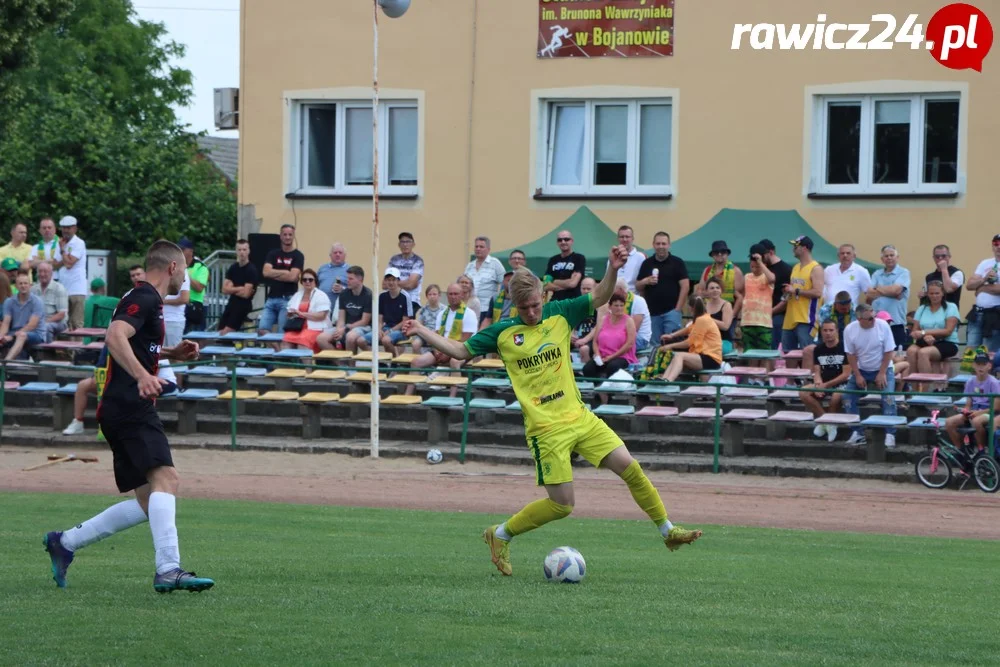 Ruch Bojanowo - Rywal Kurza Góra 4:2