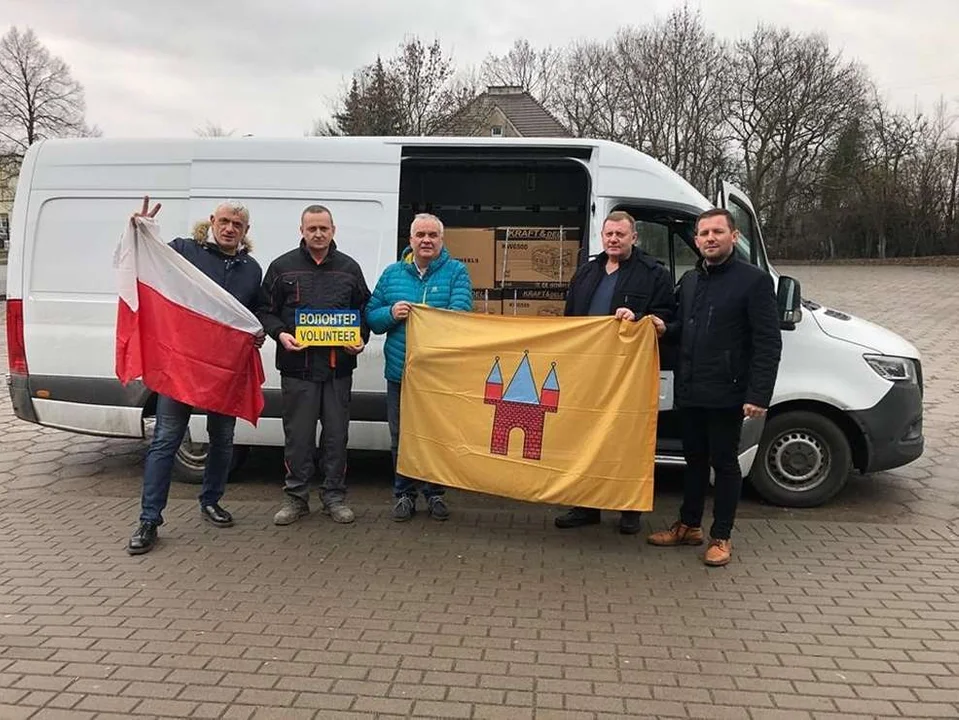 Pierwsza rocznica wojny w Ukrainie