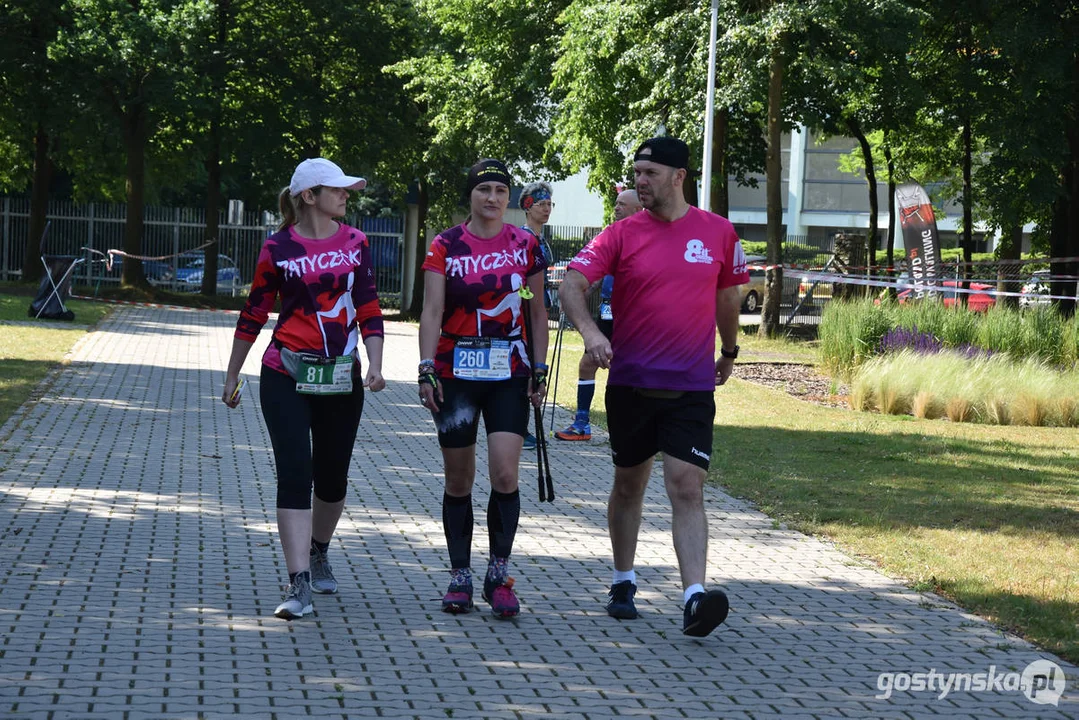 Liga Zachodu Nordic Walking Gostyń 2024