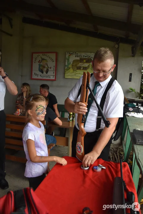 Piknik Rodzinny Kurkowego Bractwa Strzeleckiego w Pogorzeli