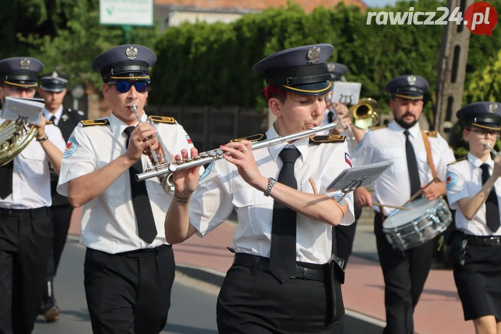 OSP Chojno świętuje 100 lat