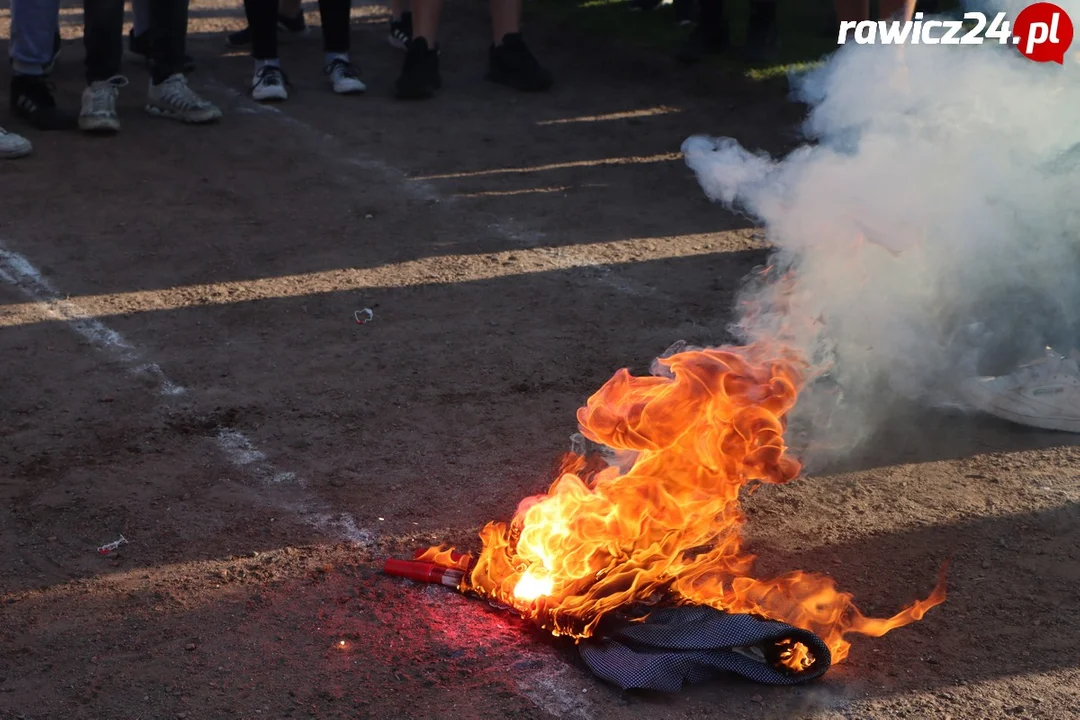 Ruch Bojanowo awansował do klasy okręgowej