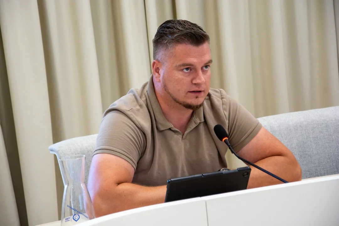 Posiedzenia Rady Miejskiej w Jarocinie (lipiec 2025 r.)