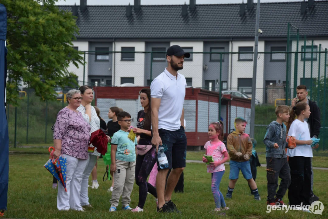 Festiwal Kolorów i Baniek Mydlanych - Dzień Dziecka w Gostyniu