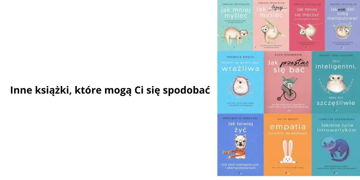 Jak myśleć mniej i przestać być overthinkerem?