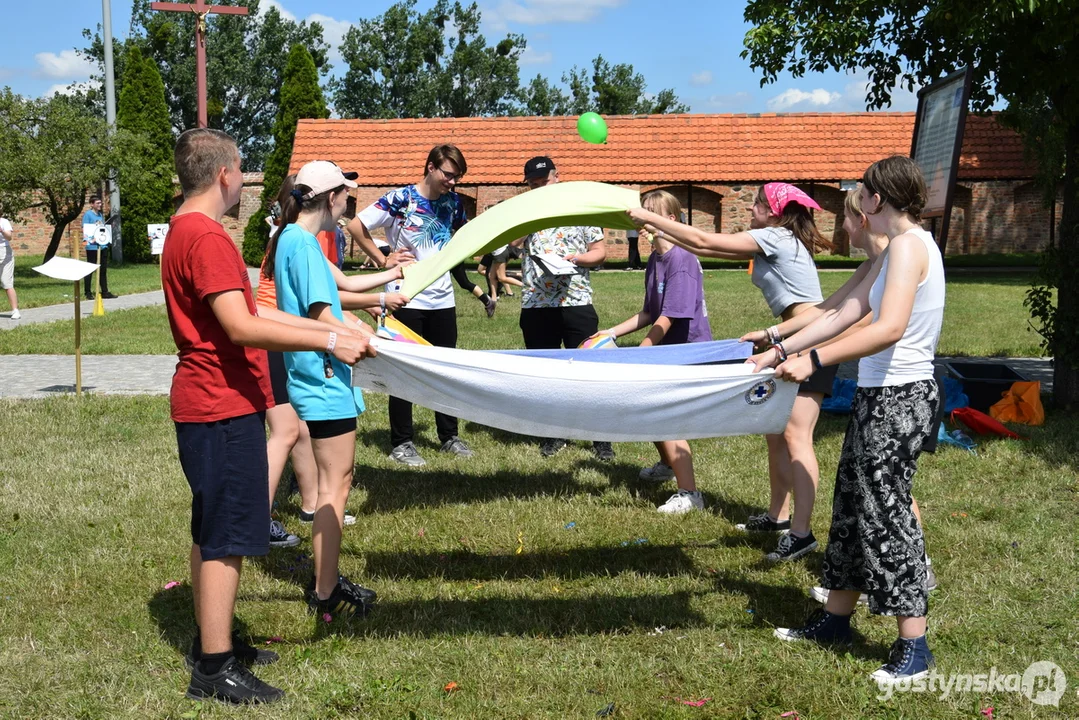 Paradiso na Świętej Górze to nie tylko przeżycia duchowe, ale też zabawa i integracja