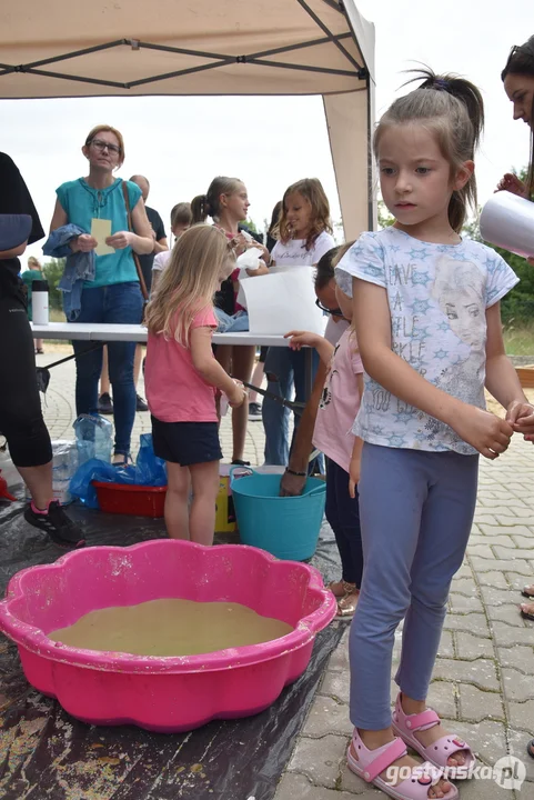 Trzeci piknik "Stara gazownia łączy pokolenia" w Krobi