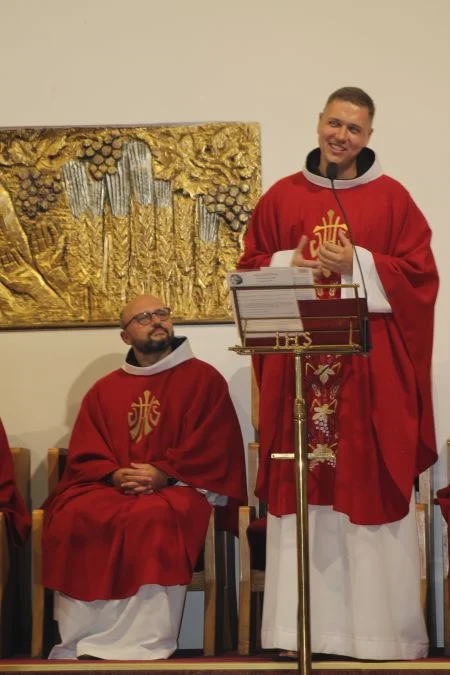 Jarocin. Imieniny i pożegnanie franciszkanina - ojca Bartłomieja Skibińskiego