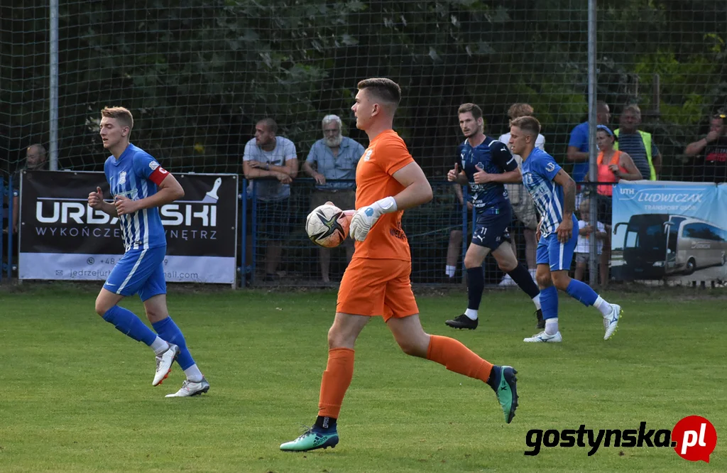 Sparta Miejska Górka - Dąbroczanka Pępowo 0 : 1