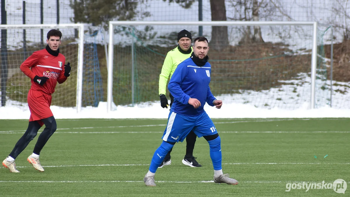 Krobianka Krobianka - Lechia Kostrzyn 2 : 2