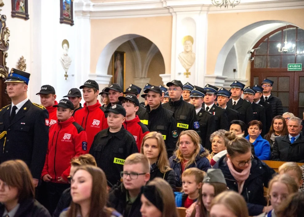 Święto Niepodległości w Choczu