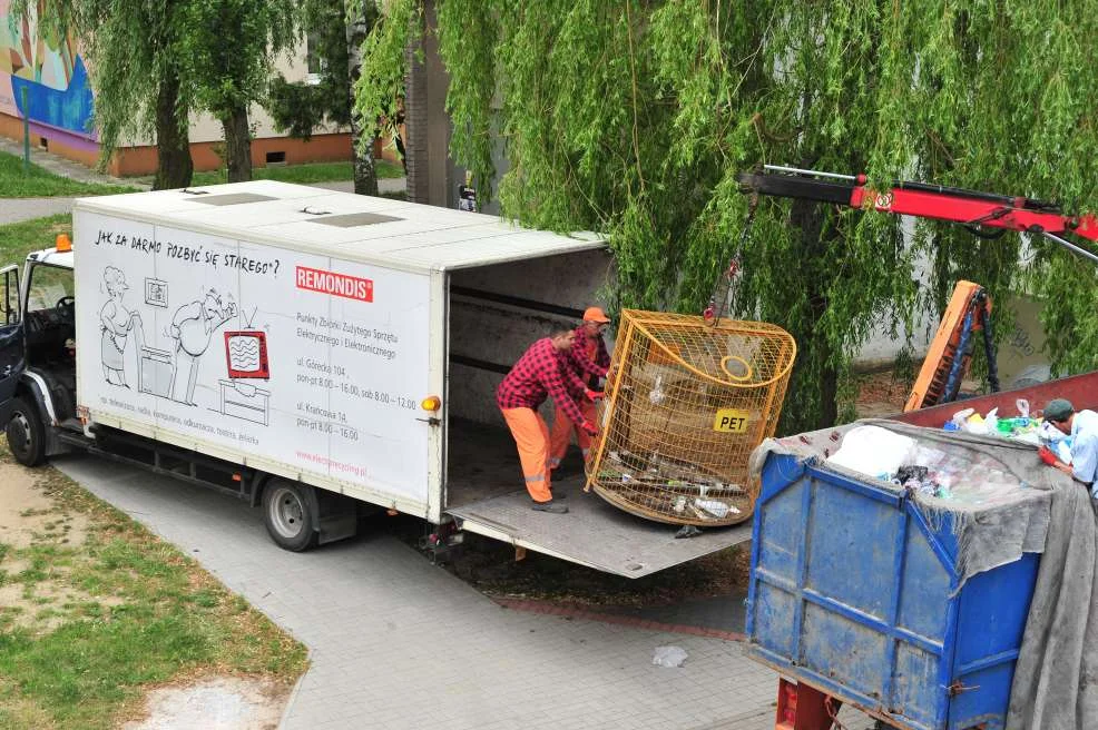 Jarocin. Podwyżka opłat za śmieci