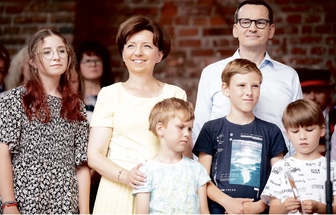 Rodzina 800+. Pikniki i punkty informacyjne w całej Polsce