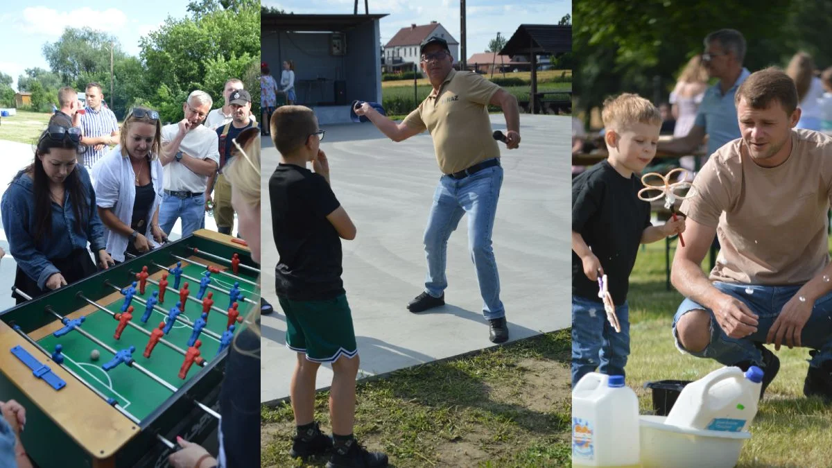 "Działaj Lokalnie" 2025 w Domachowie. Realizację projektu rozpoczęli... od końca - Zdjęcie główne