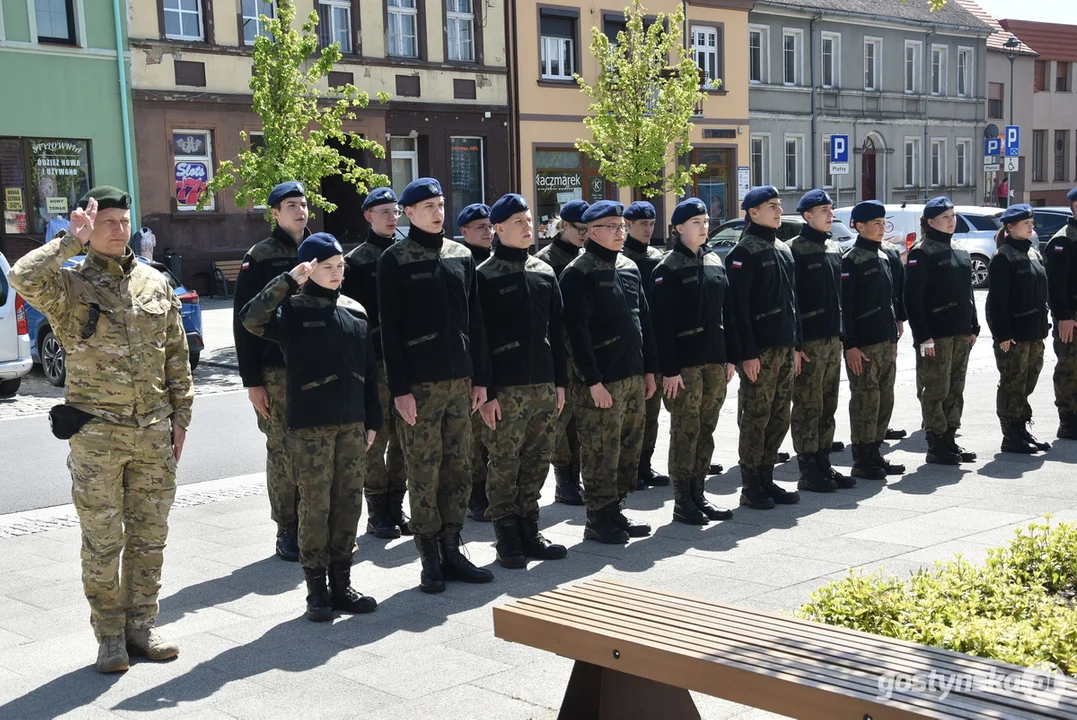 80. rocznica zakończenia II wojny światowej w Krobi