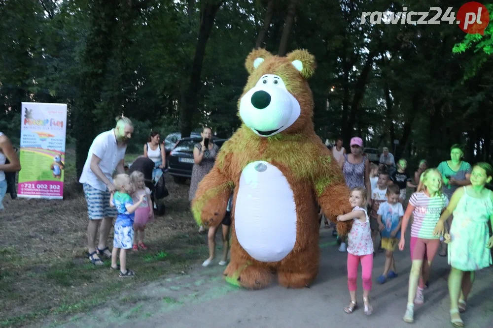 Letnia Fiesta - festyn z okazji zakończenia lata w Pakosławiu