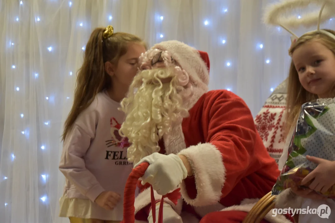 Święty Mikołaj zawitał do Sikorzyna - 11 grudnia 2022