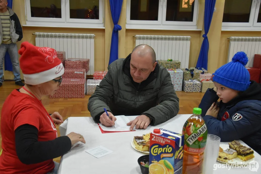 Weekend Cudów Szlachetnej Paczki w powiecie gostyńskim 2022 - dzień pierwszy