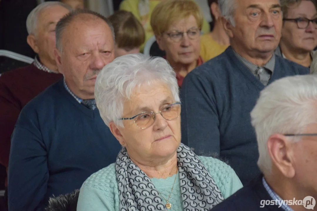 Koncert patriotyczno-operetkowy w Pępowie