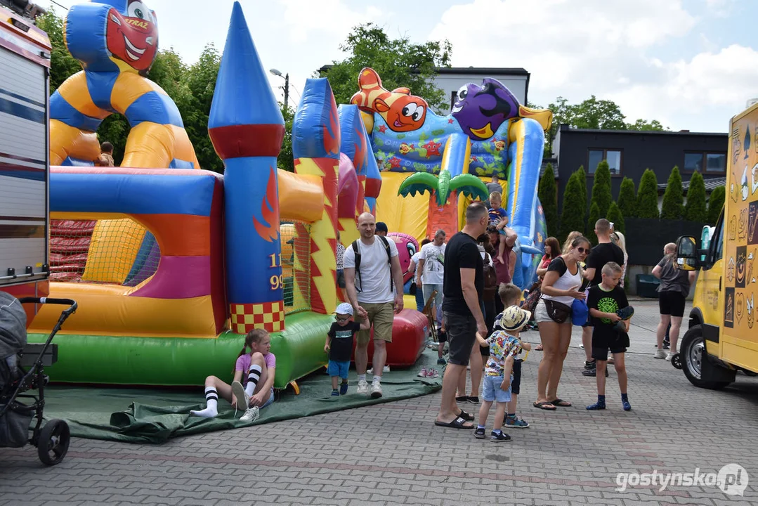 Piknik Osiedla Tysiąclecia w Gostyniu