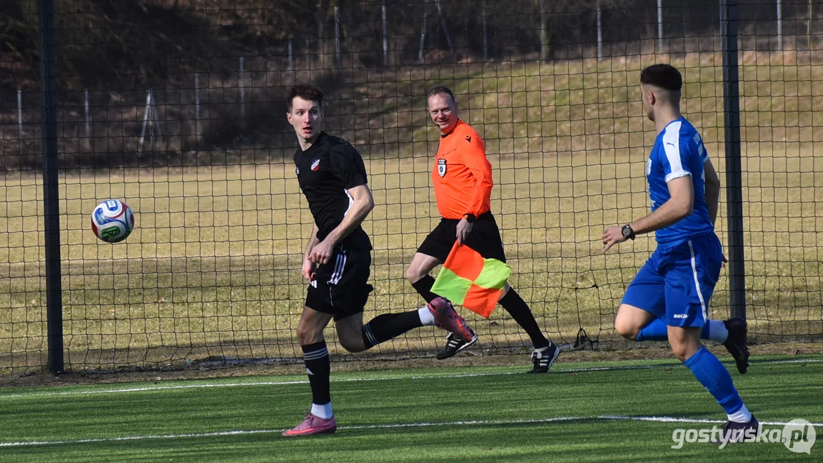 Pinsel-Peter Krobianka Krobia - Piast Belęcin 8 : 3