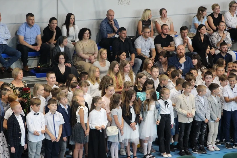 Zakończenie roku szkolnego w ZSP nr 1 w Pleszewie