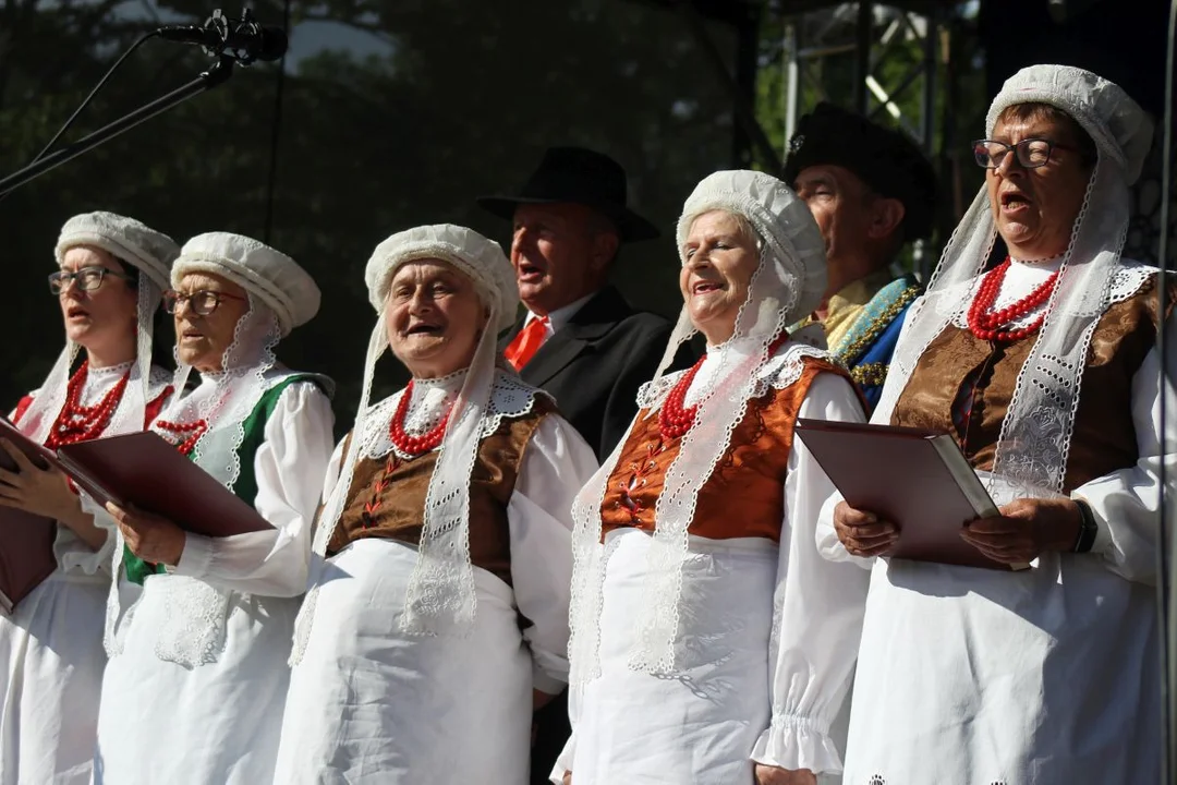 Już po raz 24. w Jarocinie zagości folklor z różnych stron Europy. Koncert w pierwszą niedzielę lipca