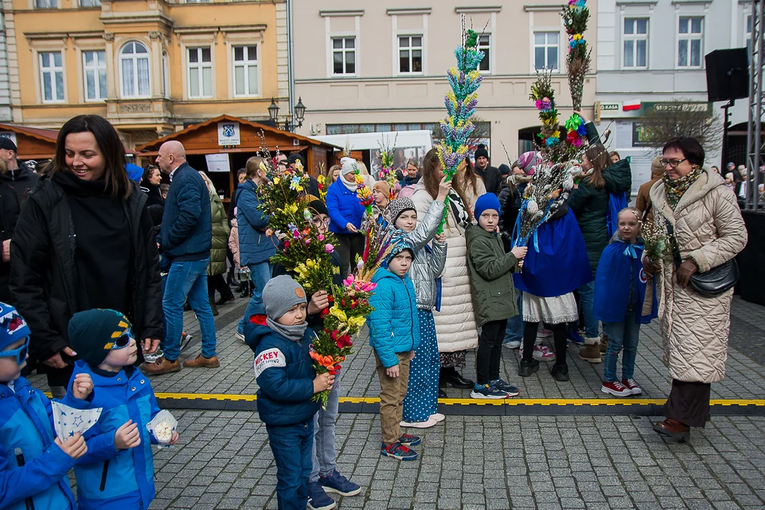 Krotoszyn. Kiermasz Wielkanocny 2024