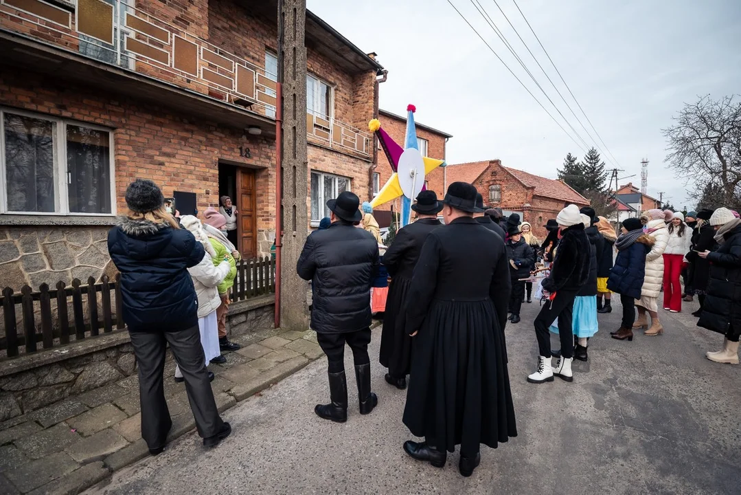 Wspólne kolędowanie w Domachowie 2024