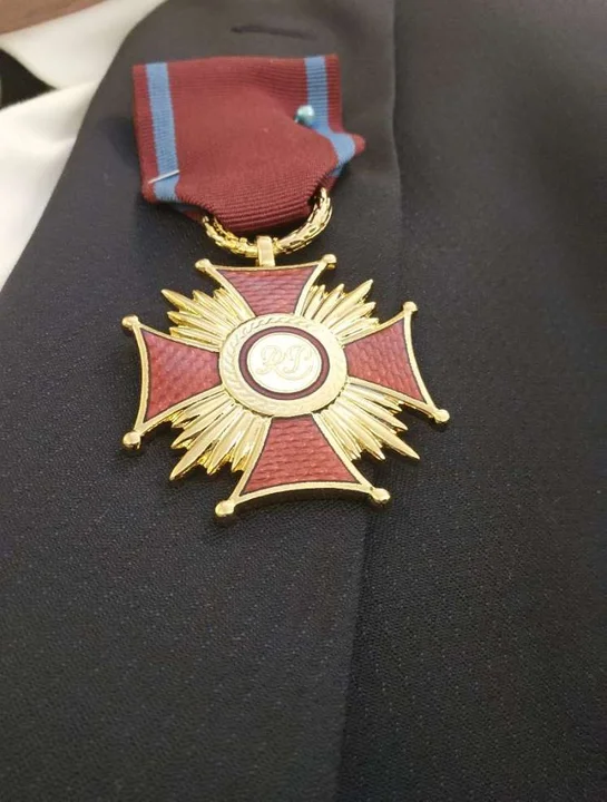 Samorządowcy z powiatu jarocińskiego odznaczeni przez prezydenta