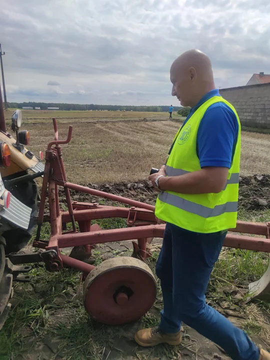 Wspólna akcja policji i Państwowej Inspekcji Pracy