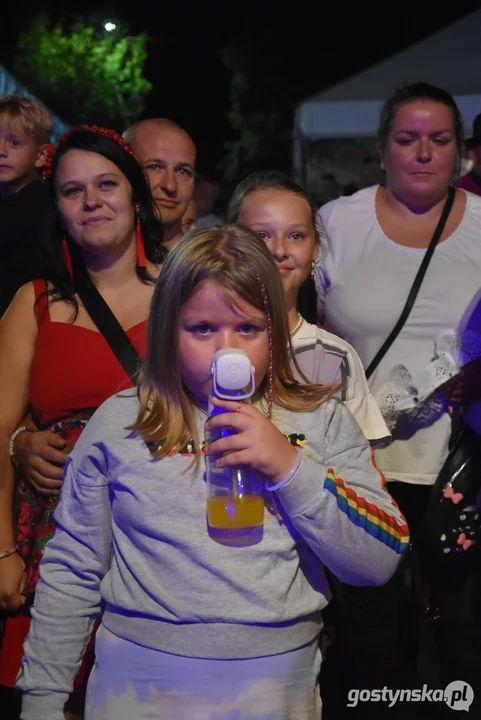 XI Festiwal Tradycji i Folkloru w Domachowie - koncert kapeli "Zbóje"