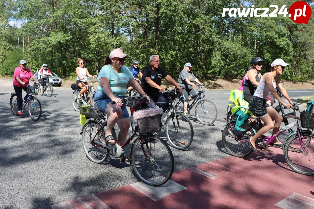 Rowerowe Święto Pań 2022