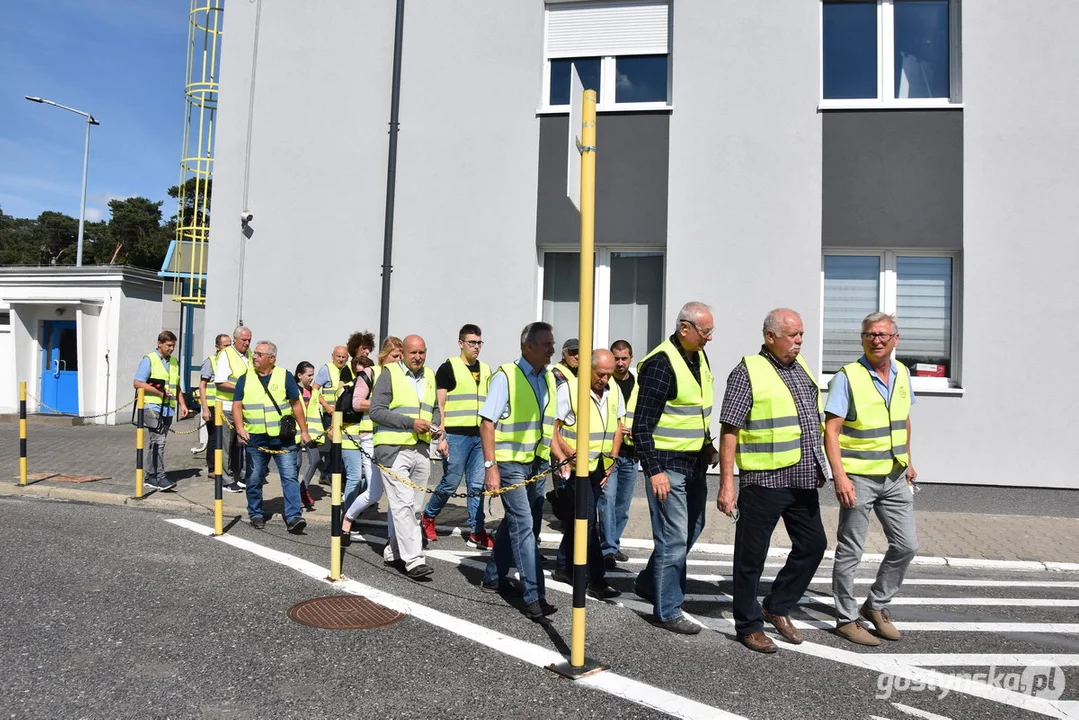 Sentymentalny spacer po hucie szkła w Gostyniu (Ardagh Glass Group)