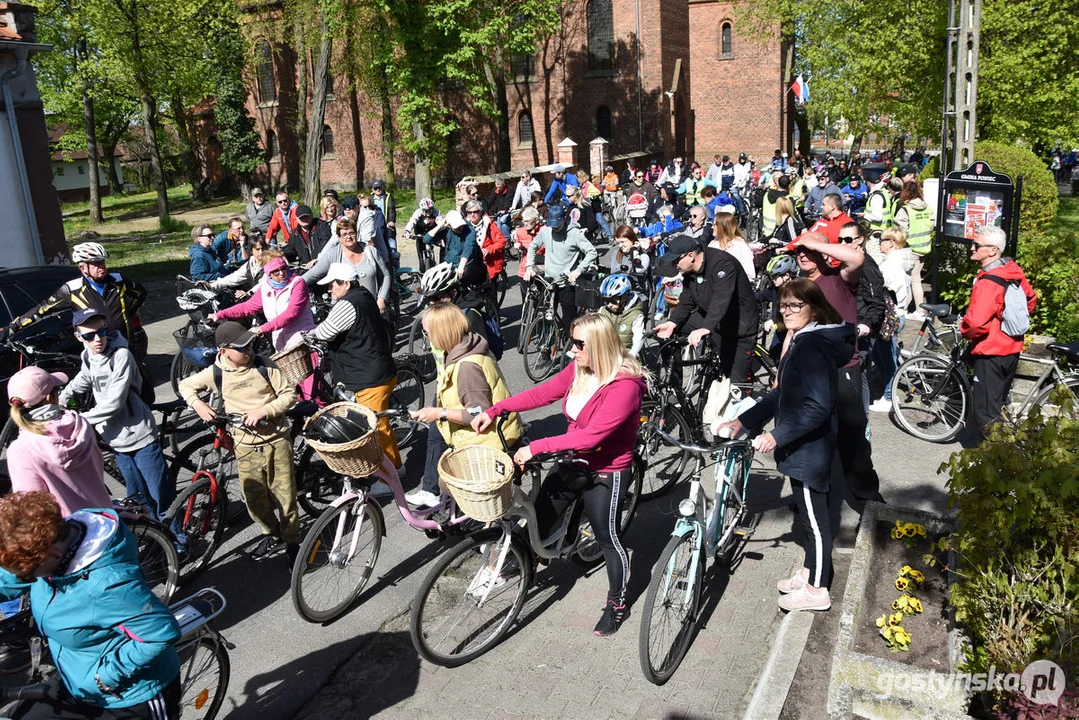 15. Rodzinna Majówka Rowerowa w Poniecu