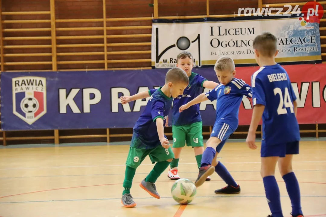 Niedźwiadek Rawicz Cup 2023 - rocznik 2015