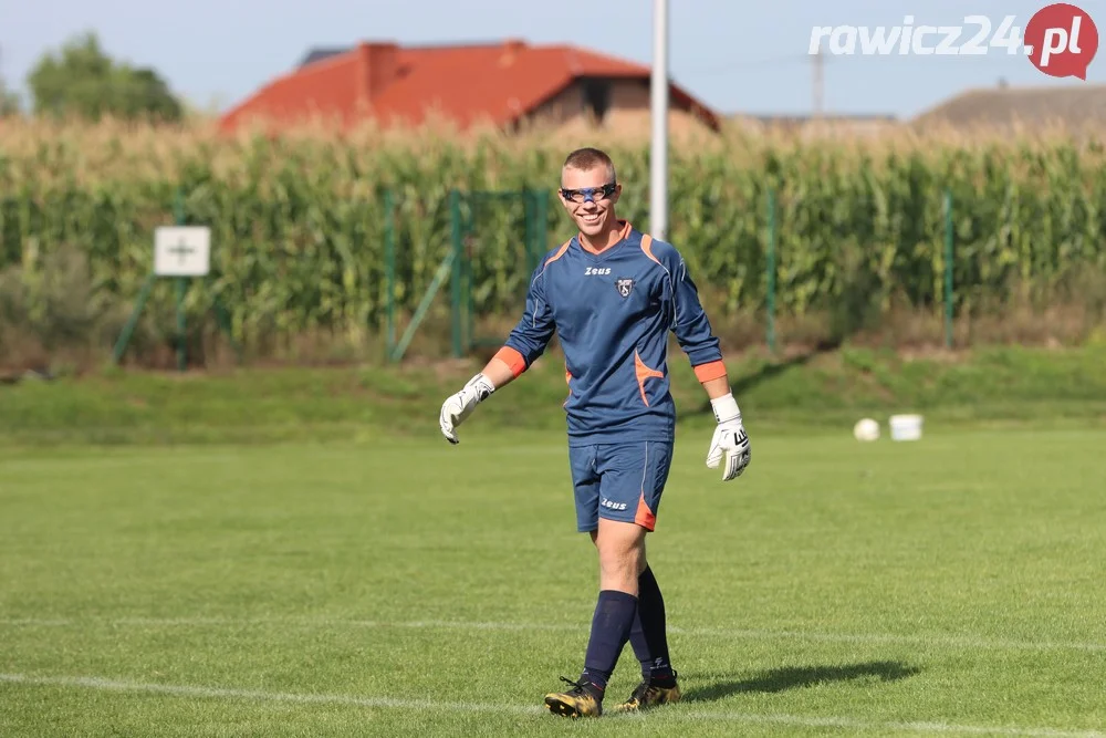 Awdaniec Pakosław - Zawisza Dolsk 0:3