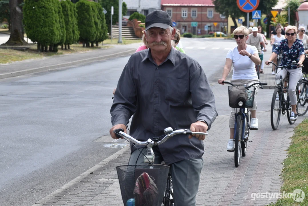 Rowerówka w Pępowie