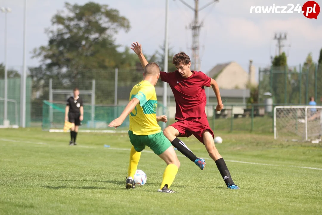 LZS Pakosław - Ruch Bojanowo 2:1