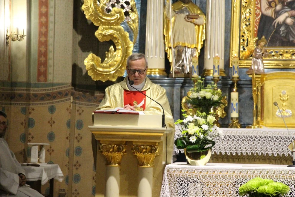 95-lecie OSP Czermin i 20-lecie zespołu "Ognista Drużyna"