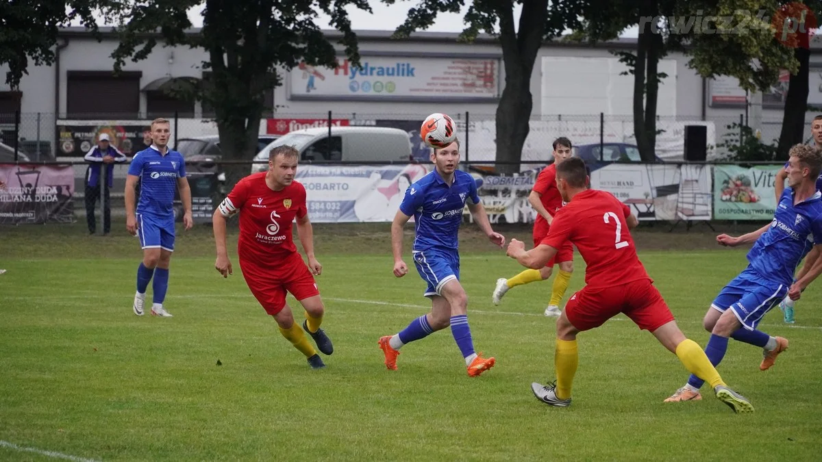 Orla Jutrosin - GKS Jaraczewo 3:1