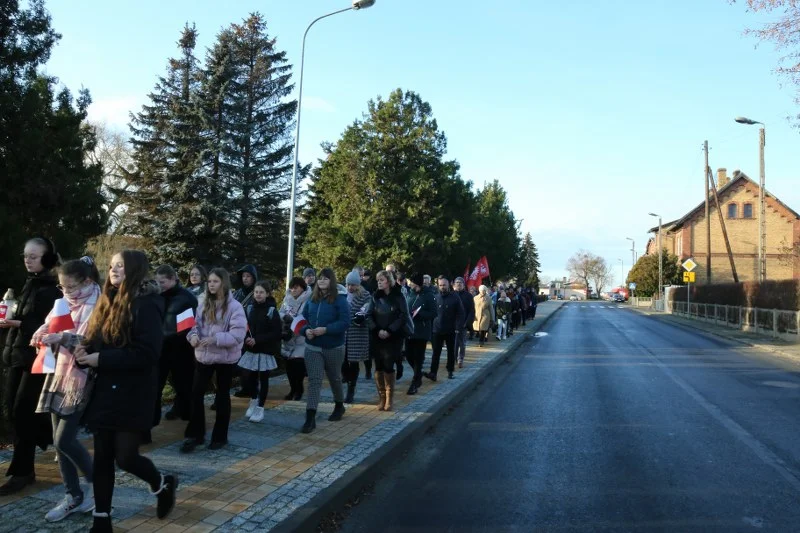 104. rocznica wyzwolenia Kobylina