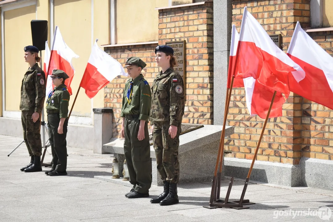 Święto Konstytucji 3 Maja w Krobi