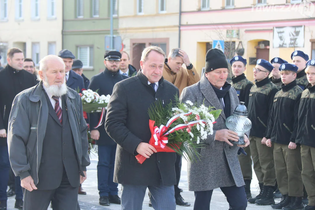 Obchody 104. Rocznicy powrotu Powiatu Rawickiego do Polski