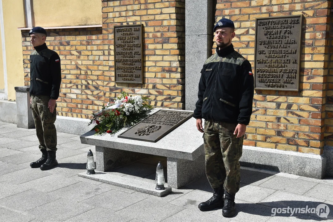 80. rocznica zakończenia II wojny światowej w Krobi