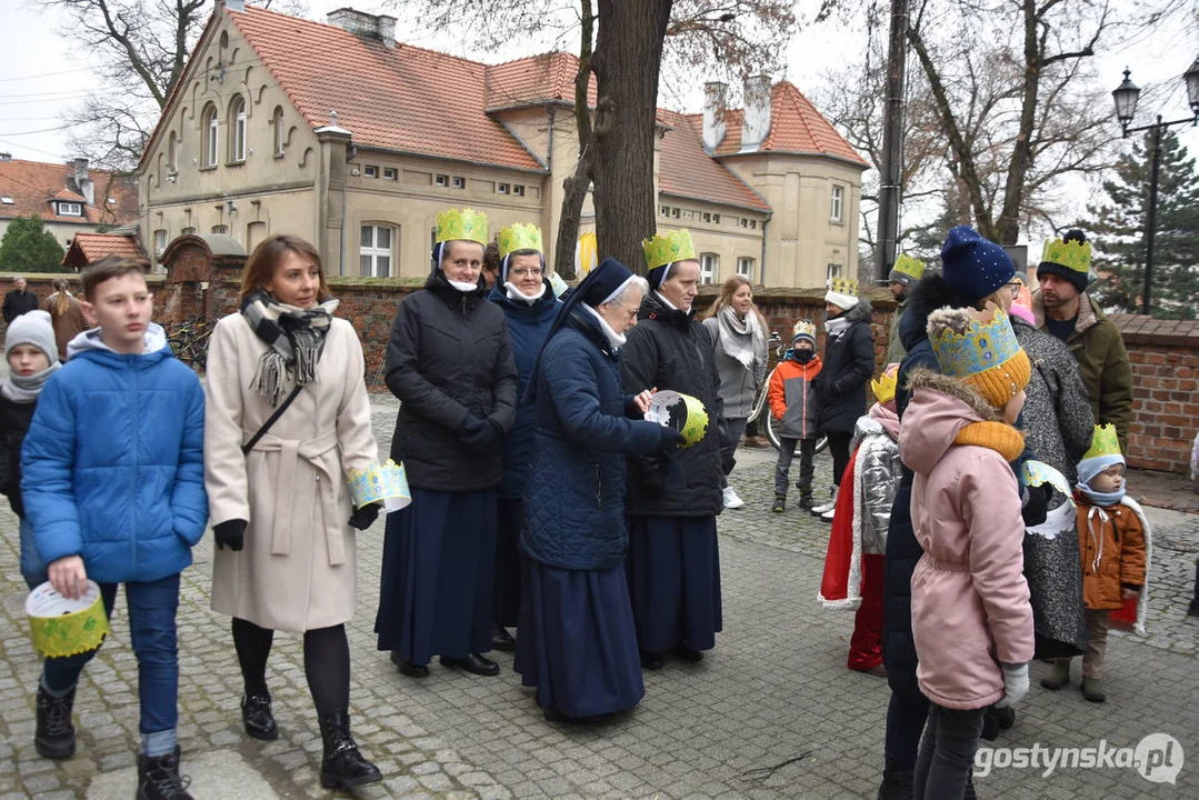 Orszak Trzech Króli w Gostyniu